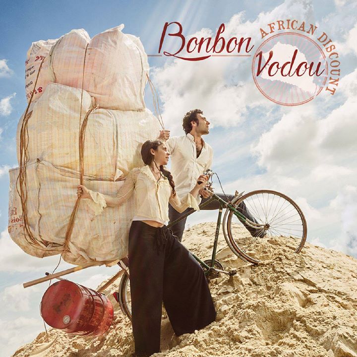 Bonbon Vodou La Cerise